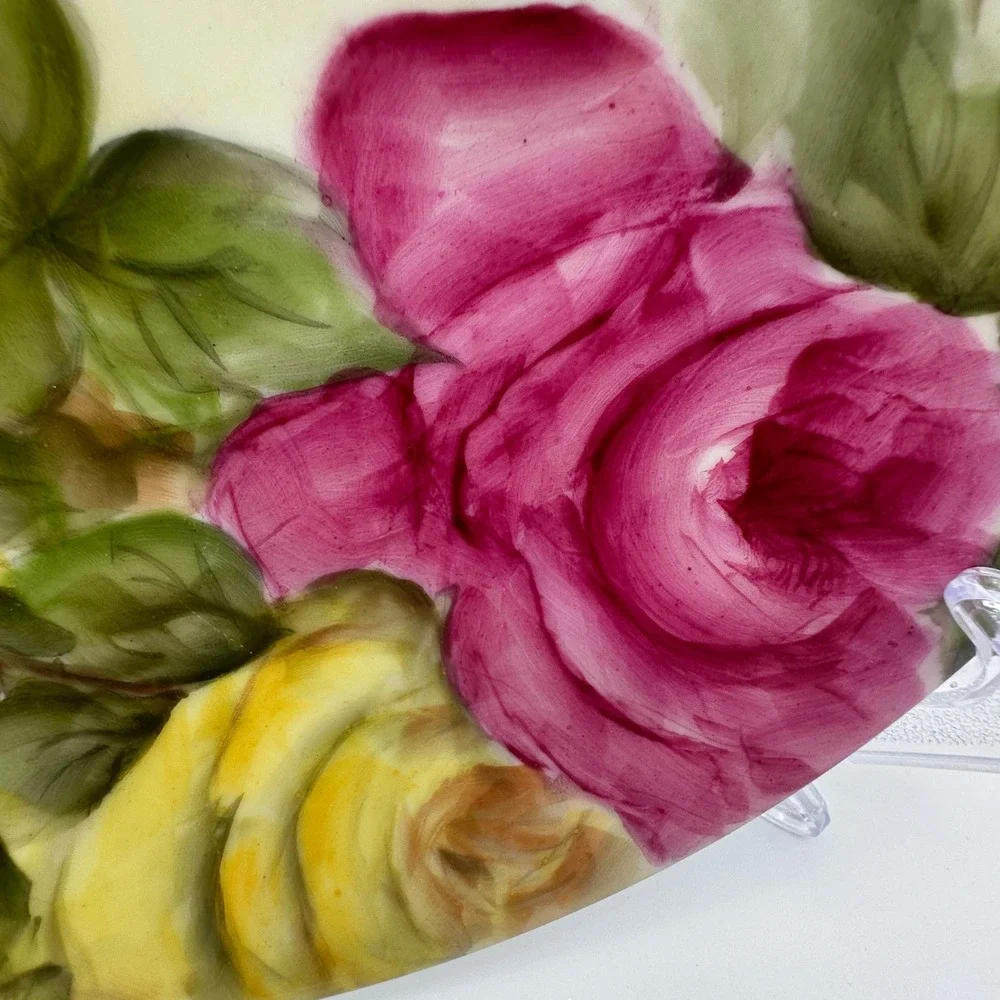 PL Limoges hand painted